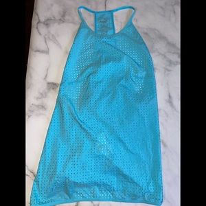 Puma moisture wicking workout tank. Size M